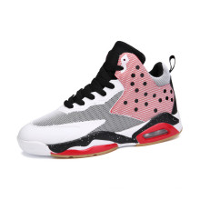 Fashion Style Colorfull High Elastic Basketball Shoes for Boys (YD-4)